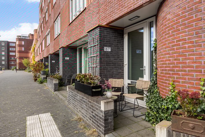 Foto 6 van Piet Mondriaanplein 187-R