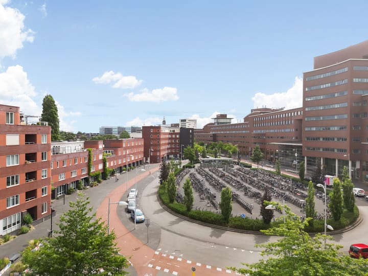 Foto 29 van Piet Mondriaanplein 187-R