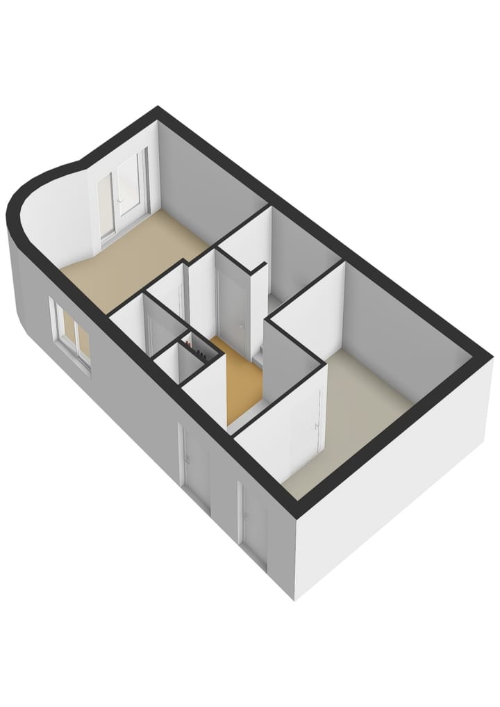 Foto 32 van Piet Mondriaanplein 187-R