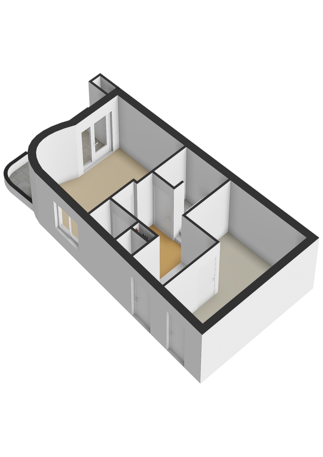 Foto 34 van Piet Mondriaanplein 187-R