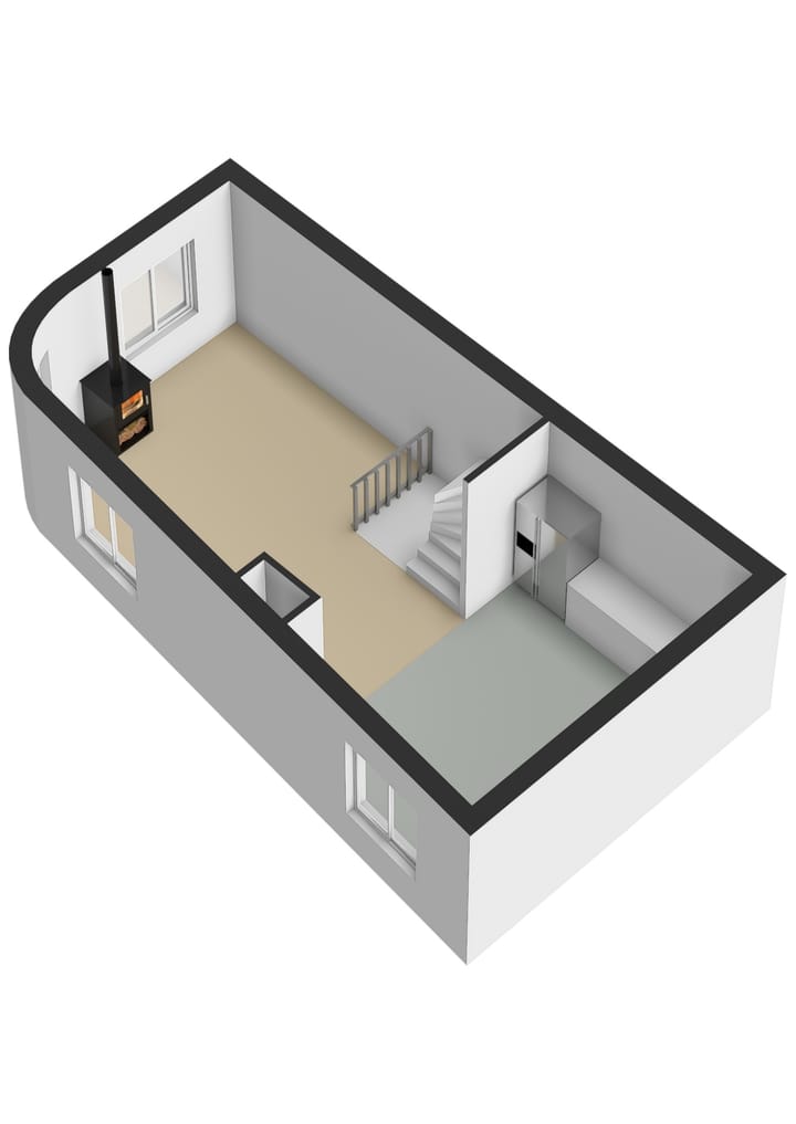 Foto 36 van Piet Mondriaanplein 187-R