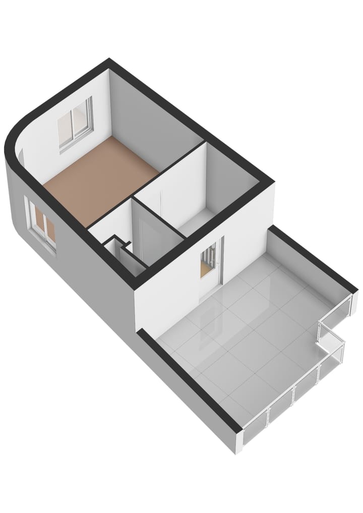 Foto 40 van Piet Mondriaanplein 187-R