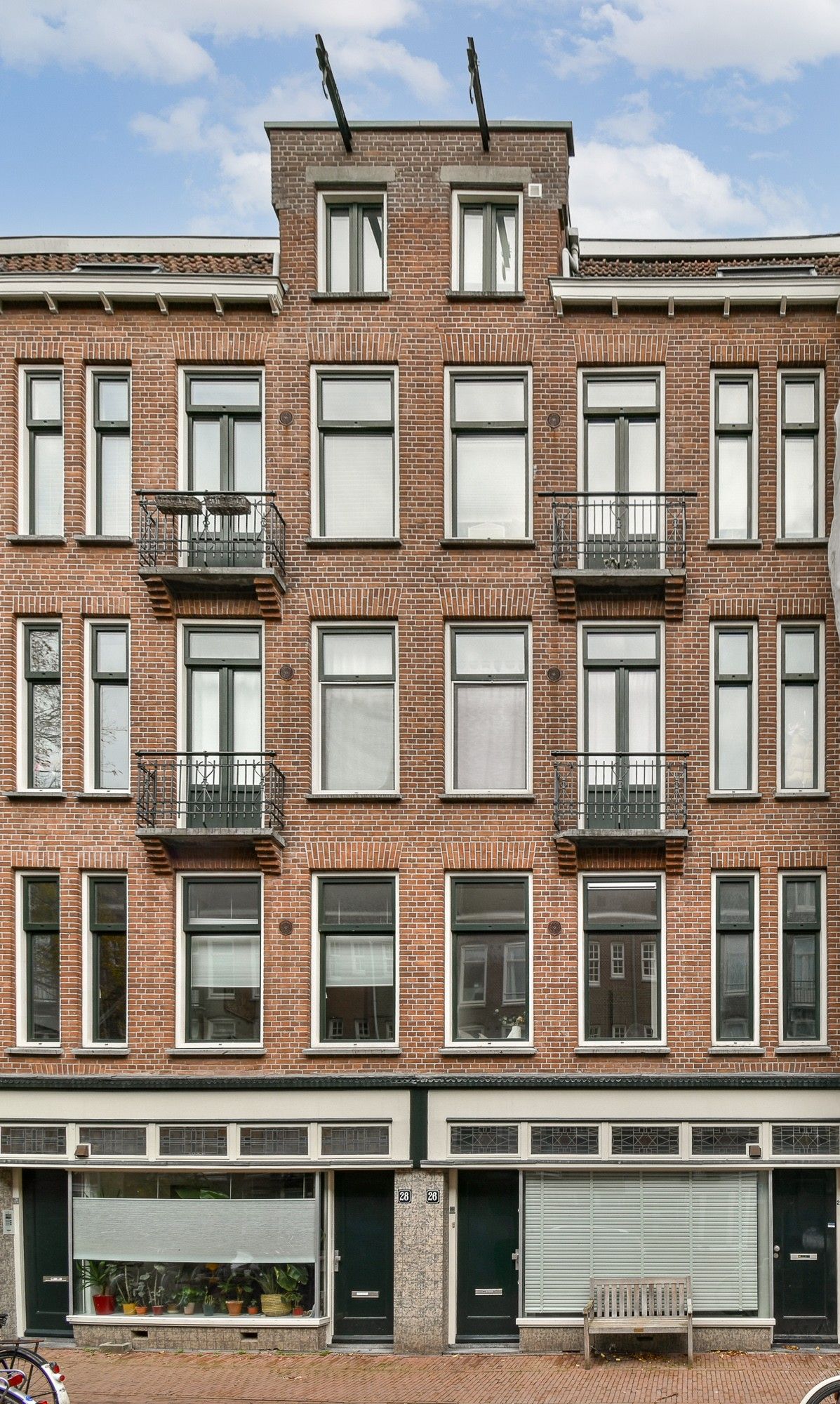 Foto 19 van Eerste Keucheniusstraat 26-1