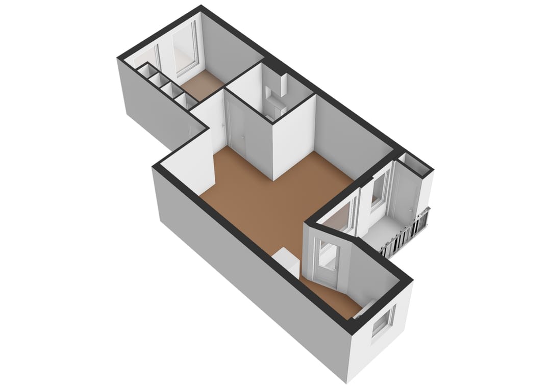 Foto 26 van Eerste Keucheniusstraat 26-1