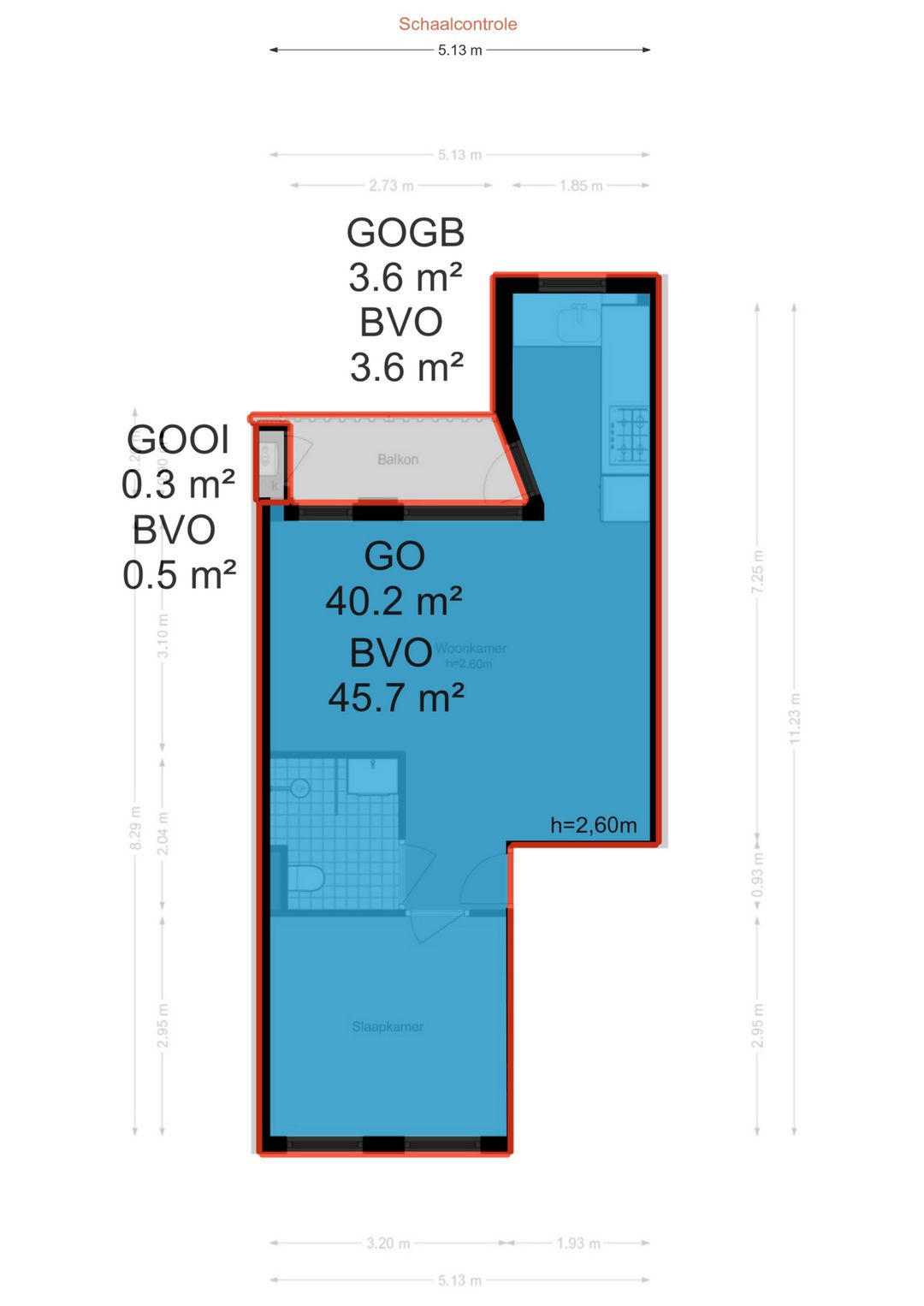 Foto 28 van Eerste Keucheniusstraat 26-1