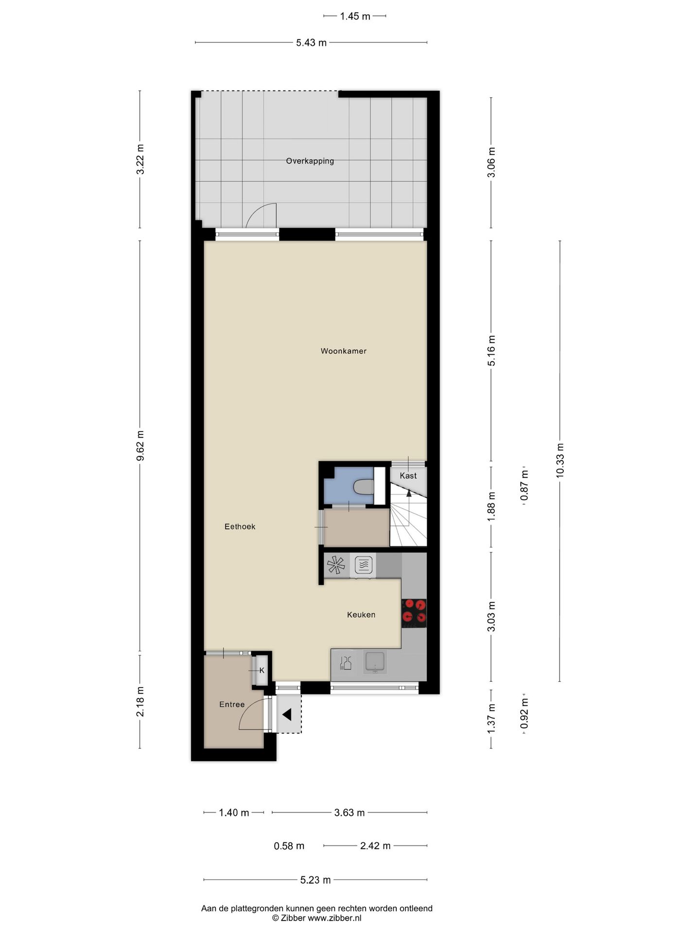 Photo 29 of Kleersnijdershorst 40