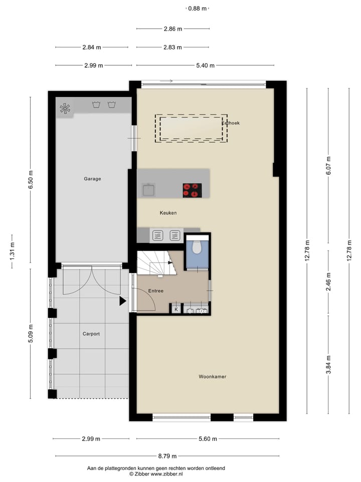 Photo 38 of Atalantastraat 53