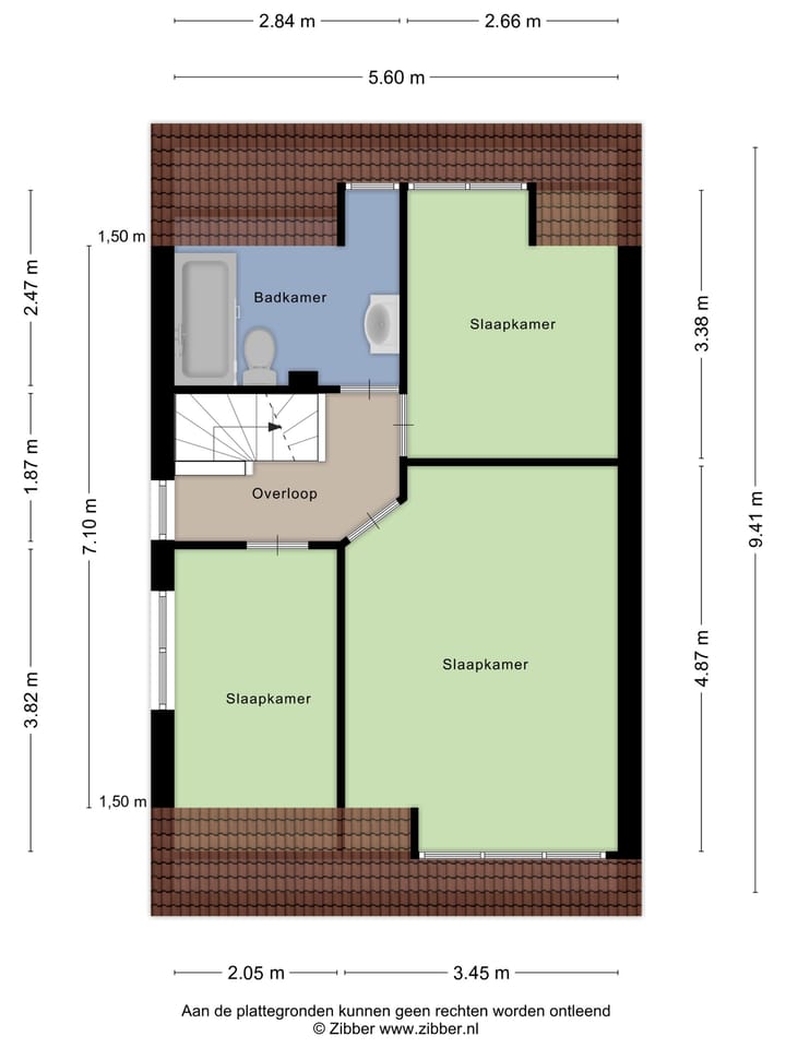 Photo 40 of Atalantastraat 53