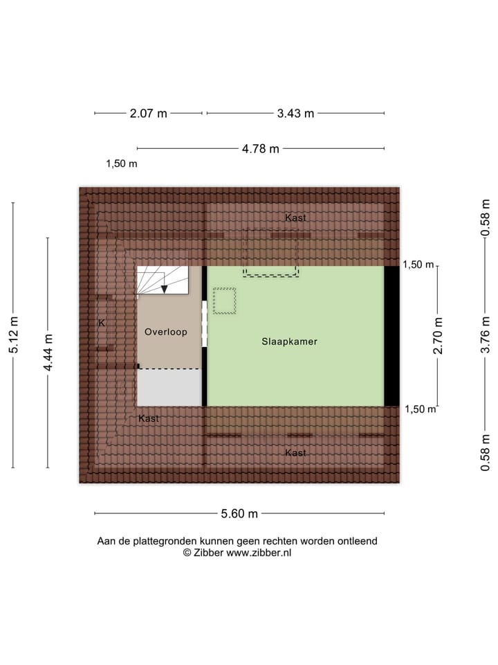 Photo 42 of Atalantastraat 53