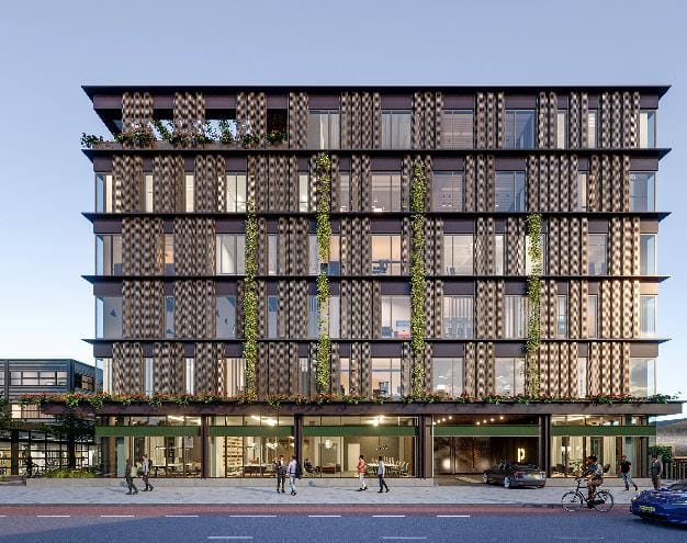 View photo 4 of Distelweg 78-A