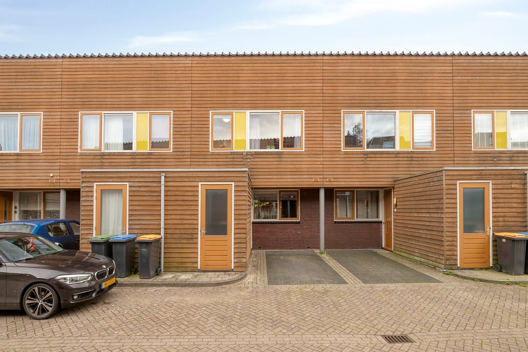 Photo 1 of Wagendwarsstraat 19