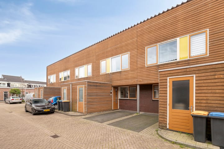 Photo 2 of Wagendwarsstraat 19