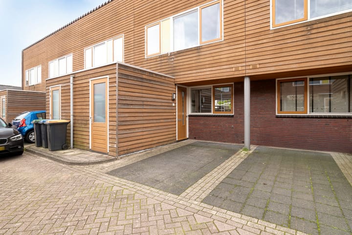 Photo 3 of Wagendwarsstraat 19