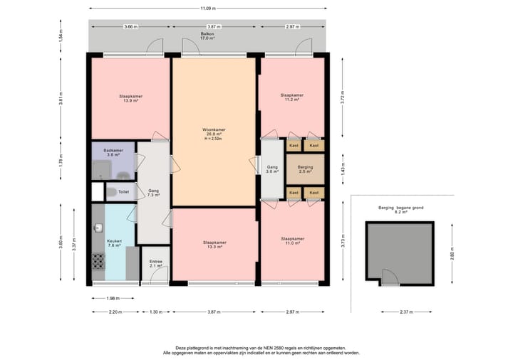 Foto 36 van Prins Frederiklaan 396