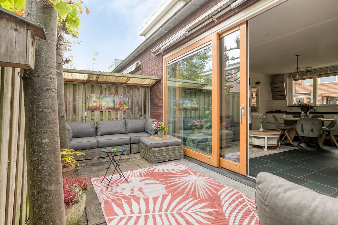 Photo 11 of Wagendwarsstraat 19