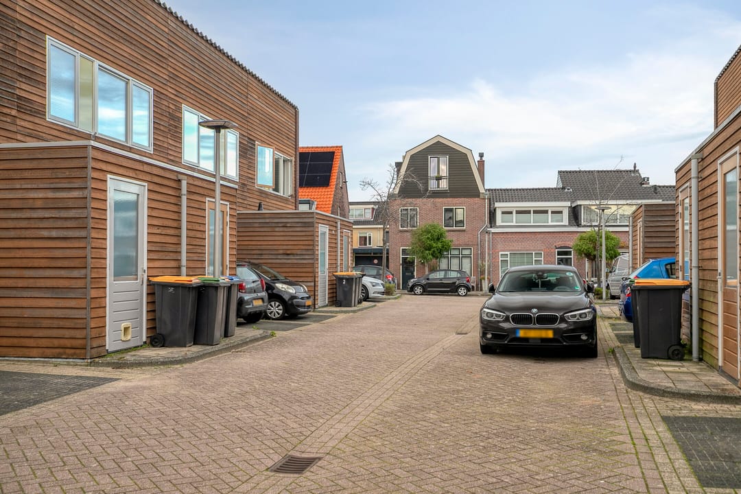 Photo 23 of Wagendwarsstraat 19