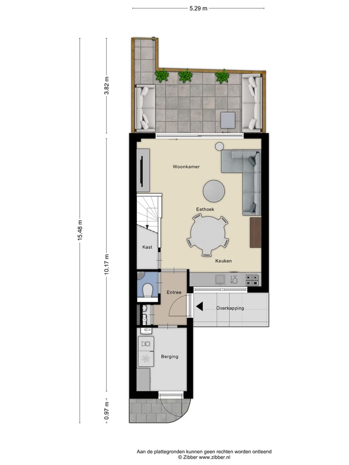 Photo 28 of Wagendwarsstraat 19