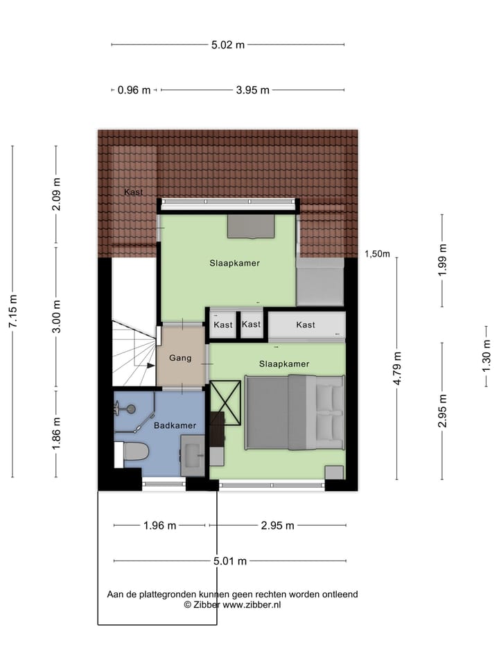 Photo 29 of Wagendwarsstraat 19