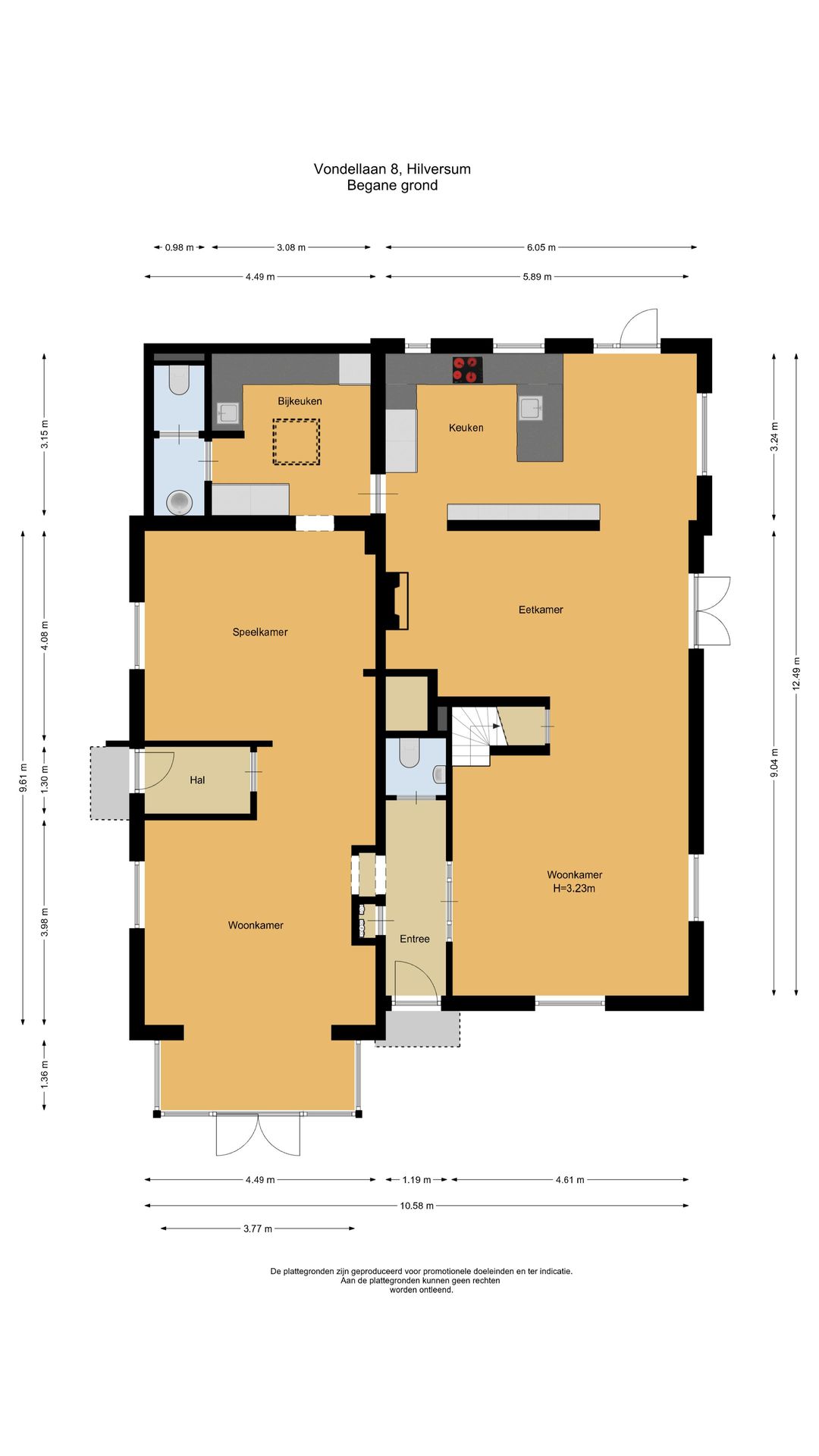 Photo 47 of Vondellaan 8