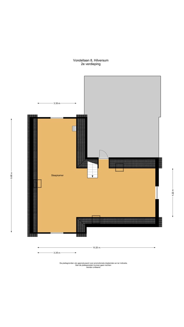 Photo 45 of Vondellaan 8