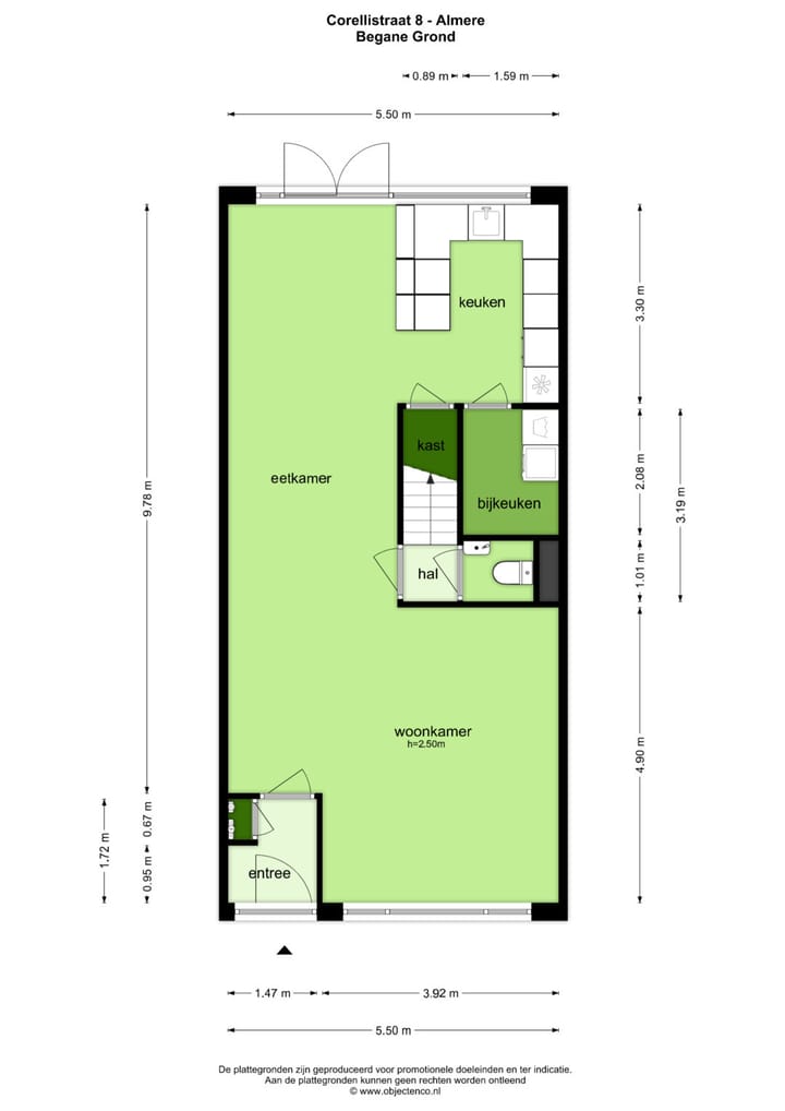 Foto 48 van Corellistraat 8