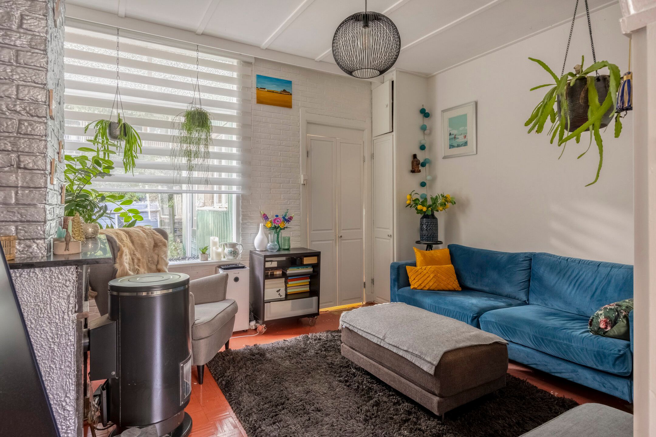 Foto 3 van P.C. Bothstraat 97