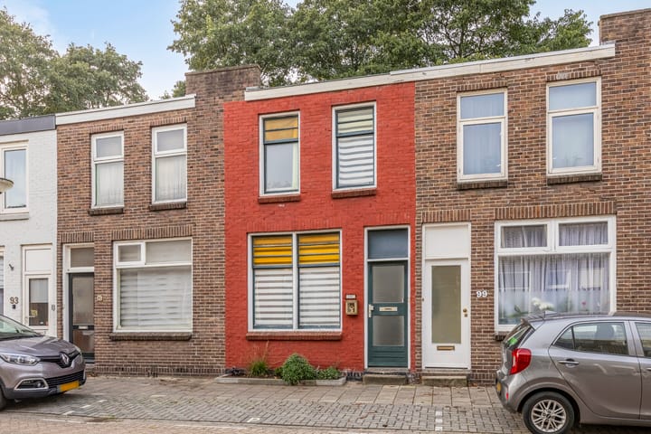 Photo 6 of P.C. Bothstraat 97