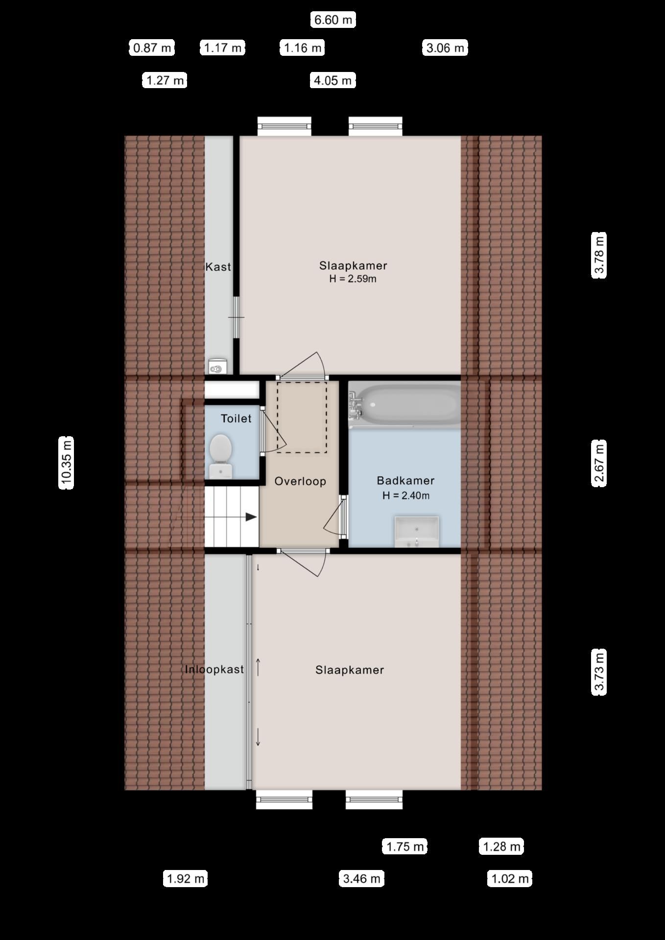 Foto 72 van Steenbergerwijk 40