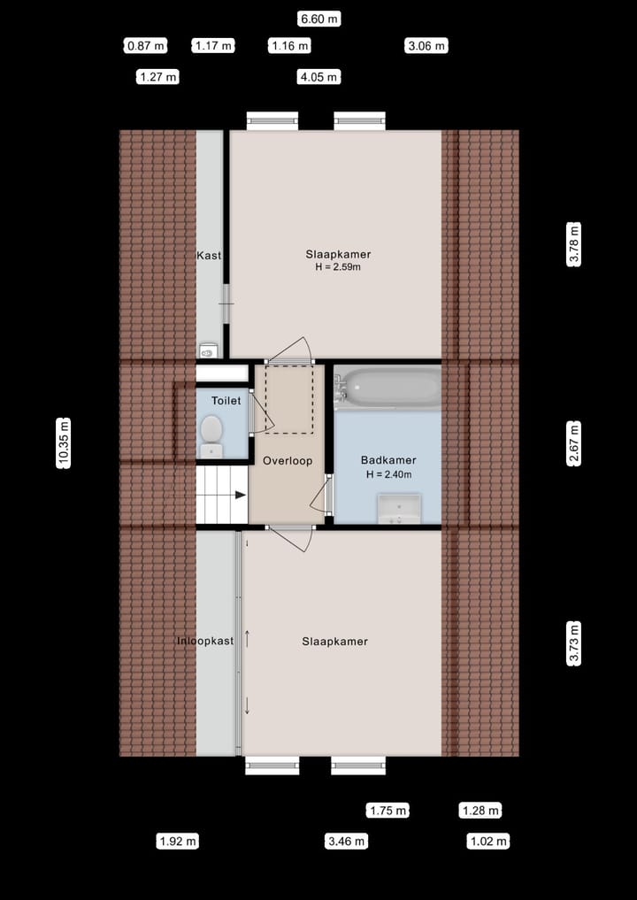 Foto 72 van Steenbergerwijk 40