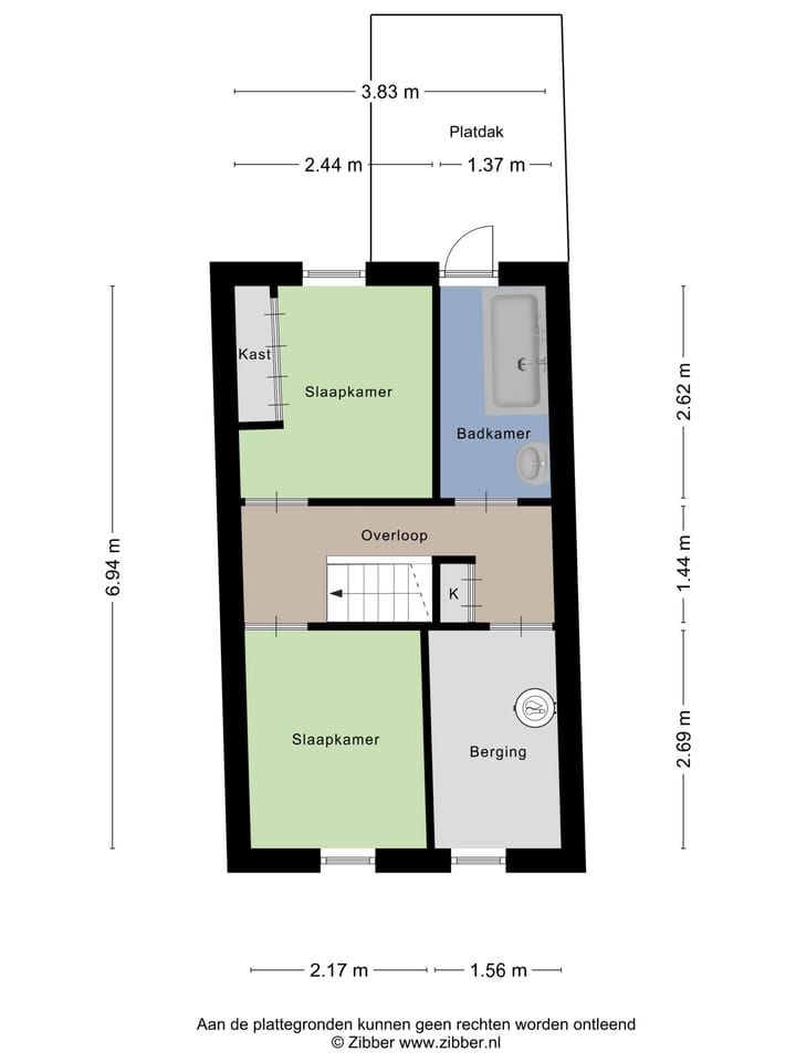 Photo 37 of P.C. Bothstraat 97