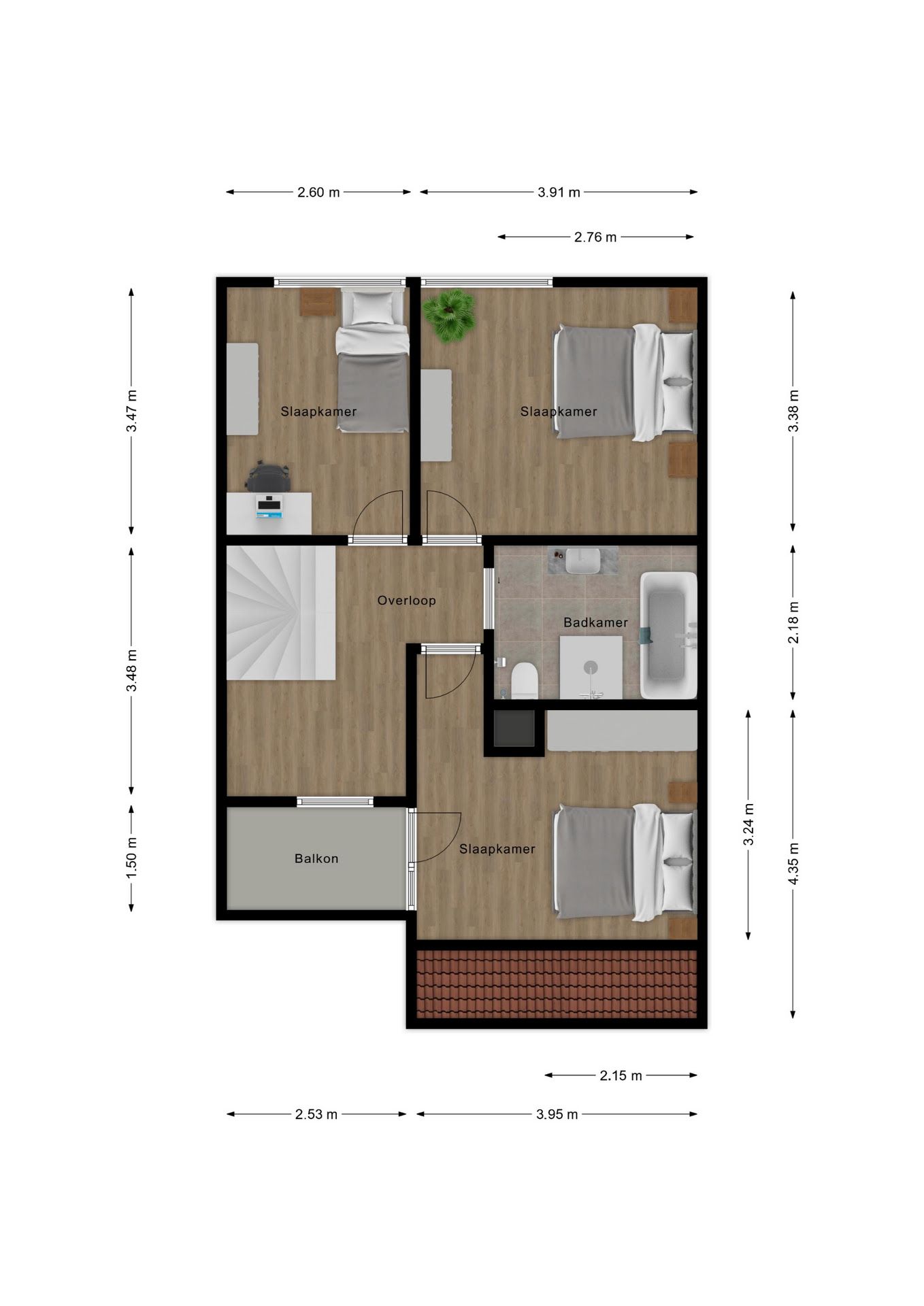 Foto 54 van Mozartstraat 22