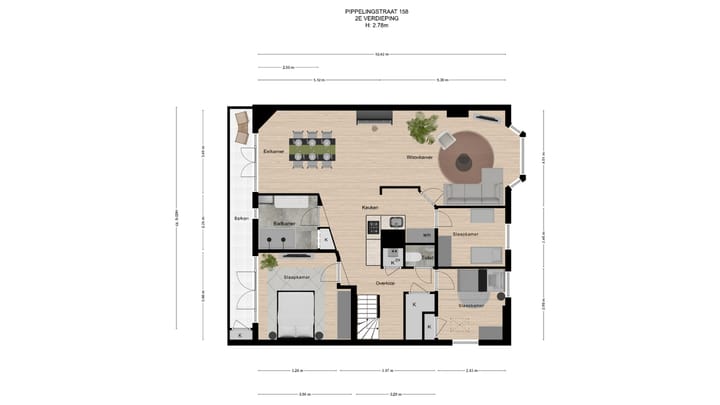 Foto 39 van Pippelingstraat 158