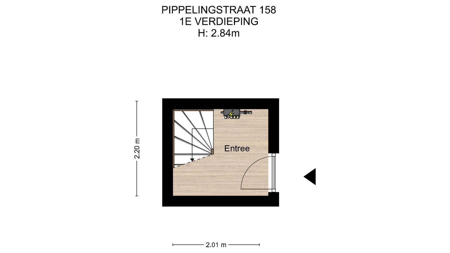 Foto 40 van Pippelingstraat 158