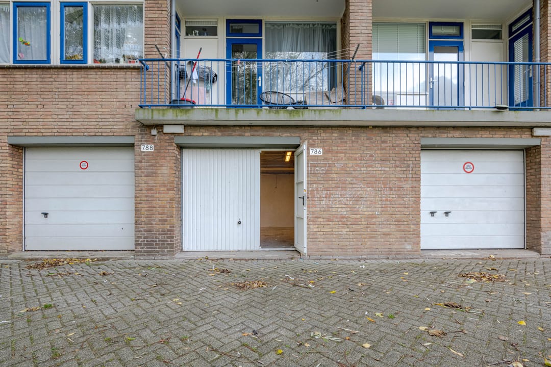 Foto 1 van Moliereweg 786