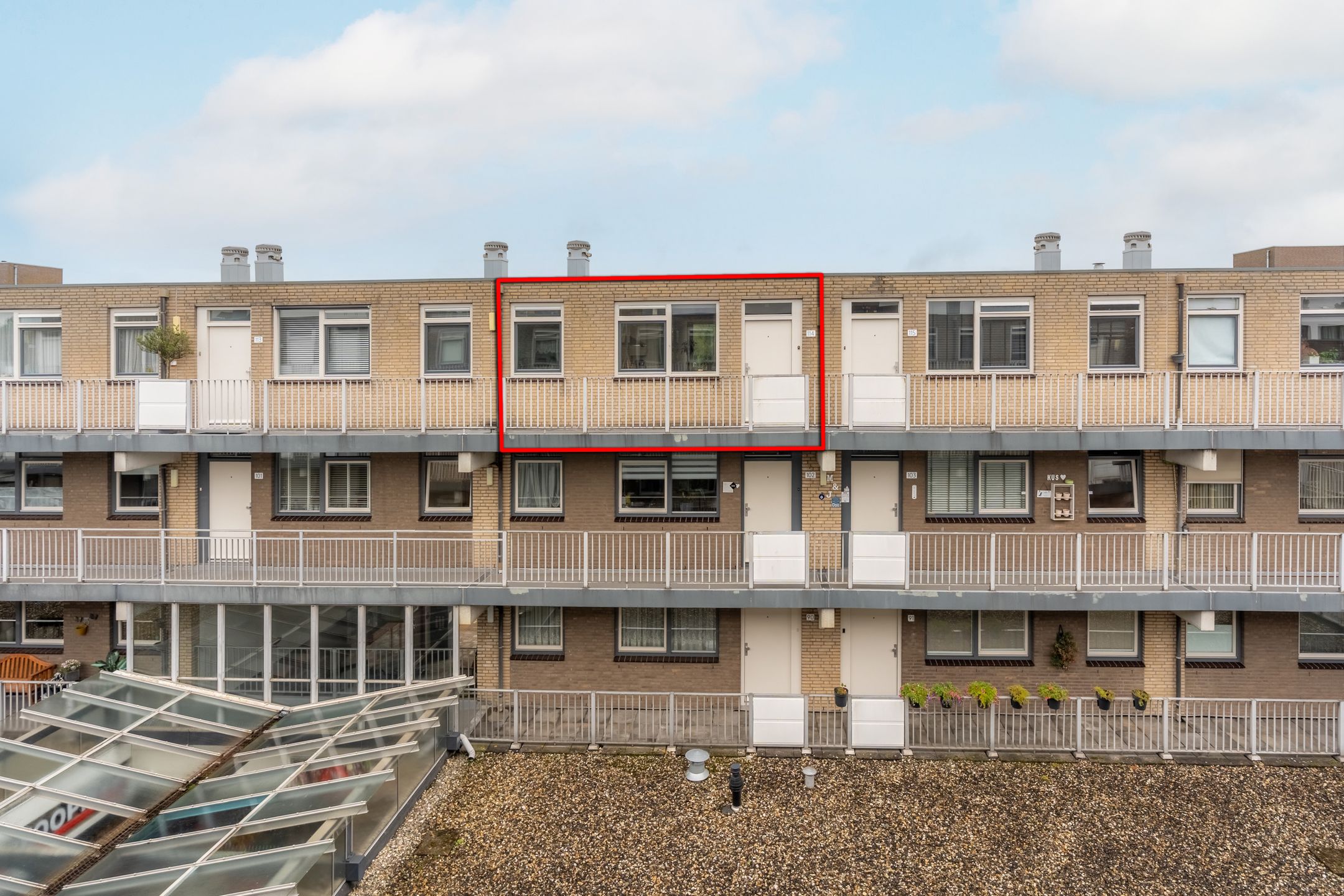 Foto 6 van Muntplein 114