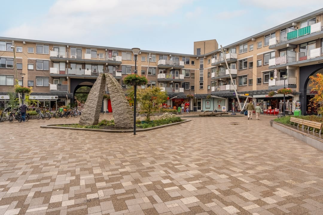 Foto 26 van Muntplein 114