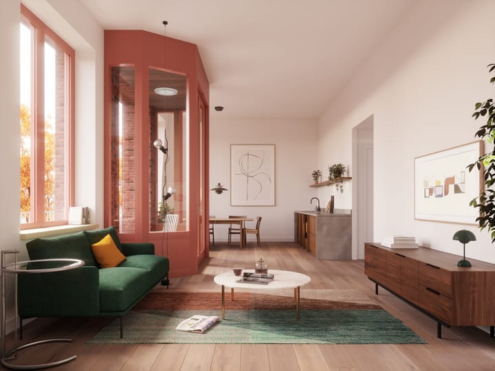 Foto 8 van Srefidensiplein 10