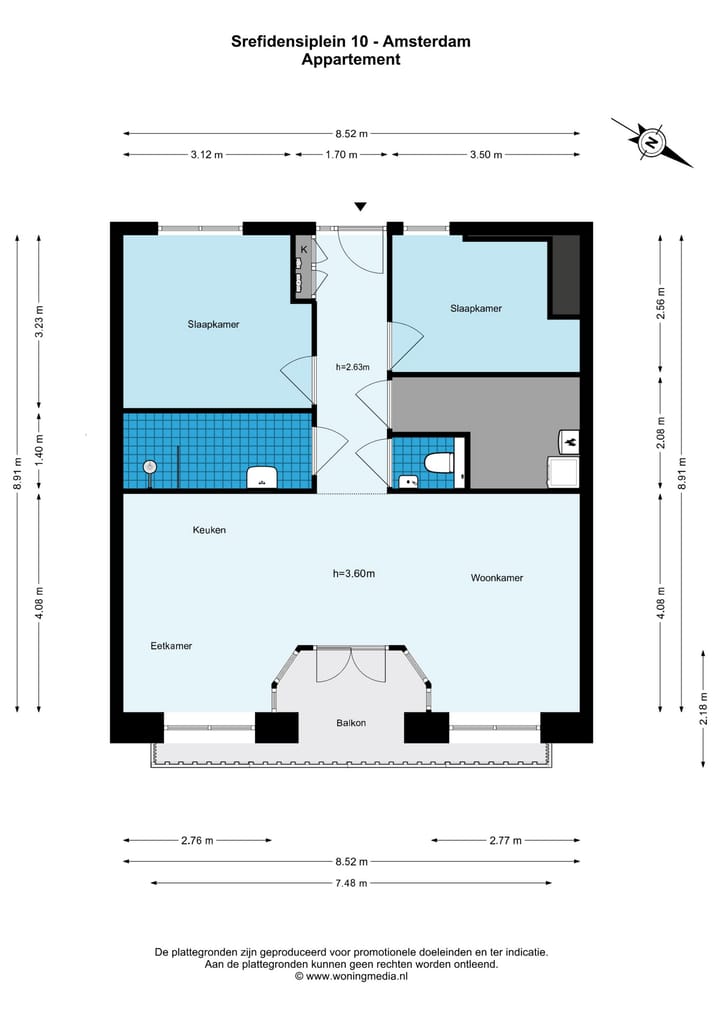 Foto 41 van Srefidensiplein 10
