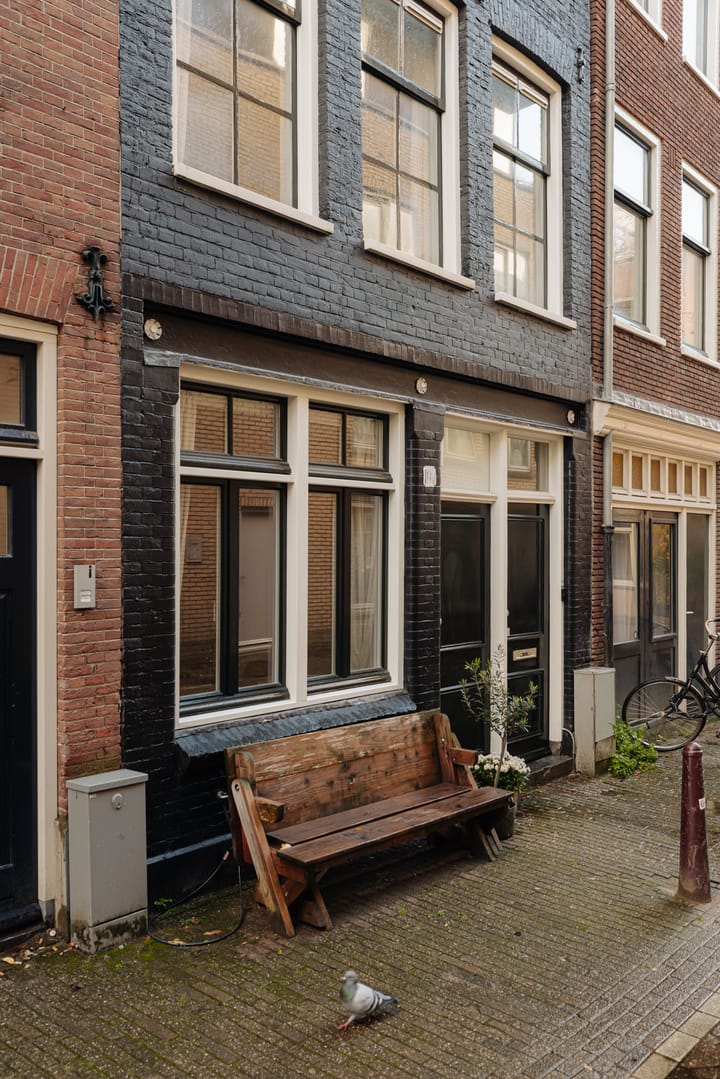 Foto 36 van Egelantiersstraat 109