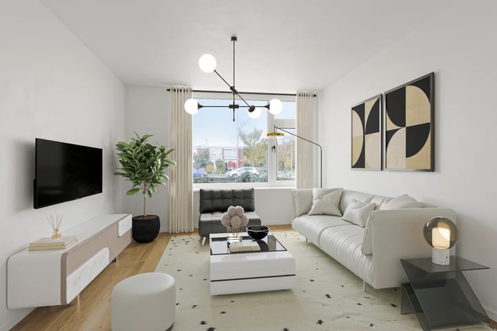 Foto 3 van Troubadourlaan 4