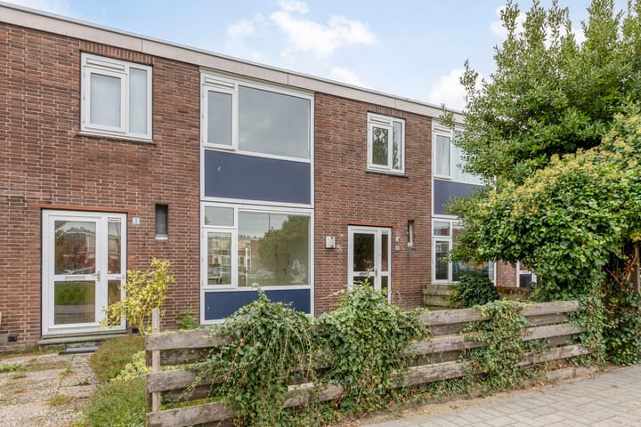 Foto 21 van Troubadourlaan 4