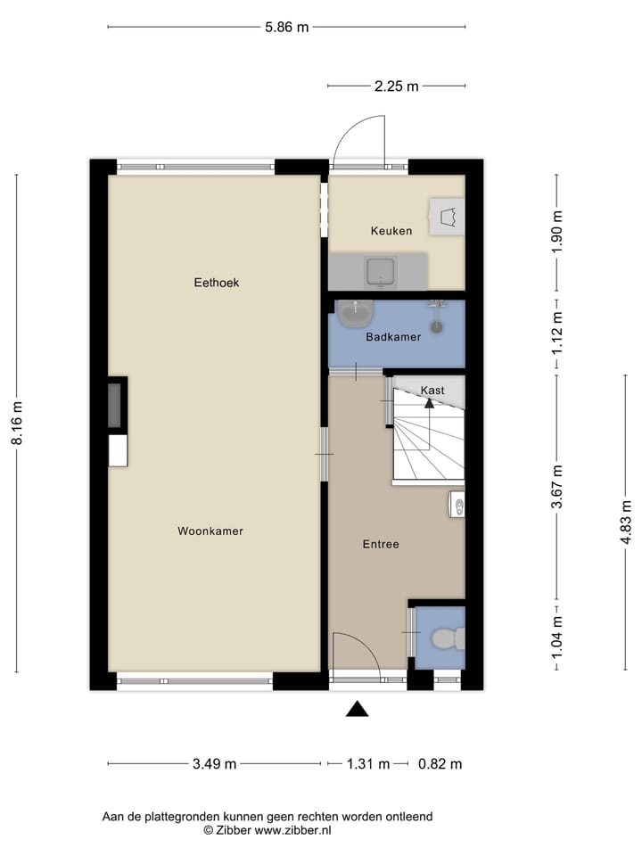 Foto 25 van Troubadourlaan 4