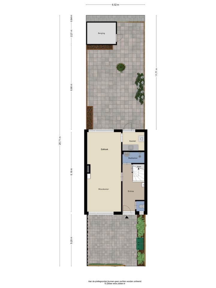 Foto 26 van Troubadourlaan 4