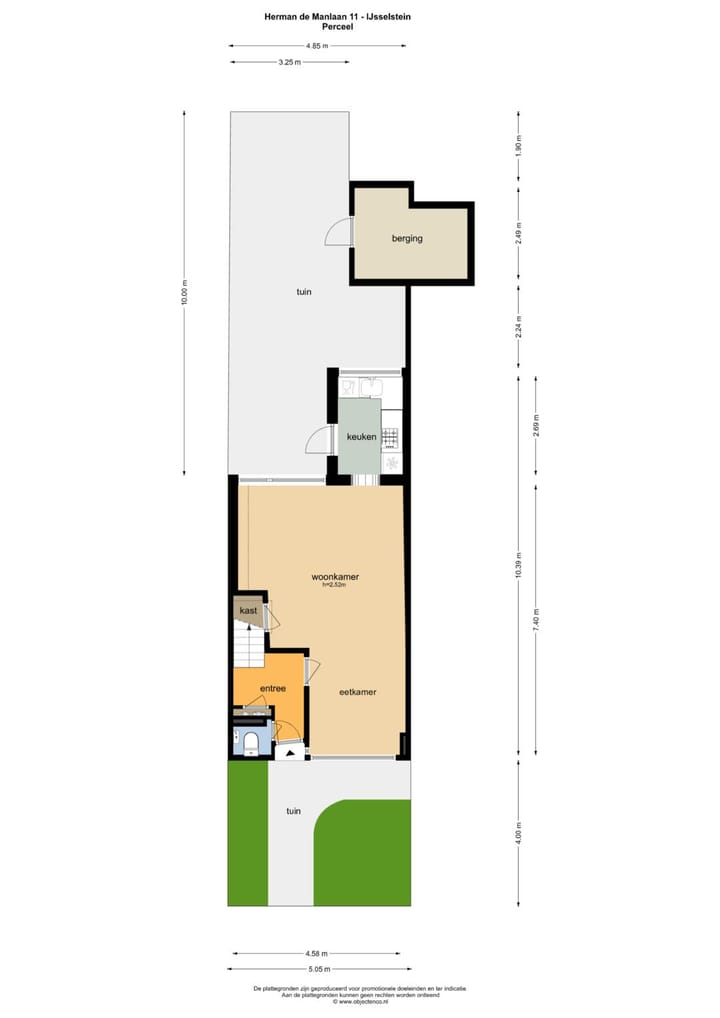 Foto 50 van Herman de Manlaan 11