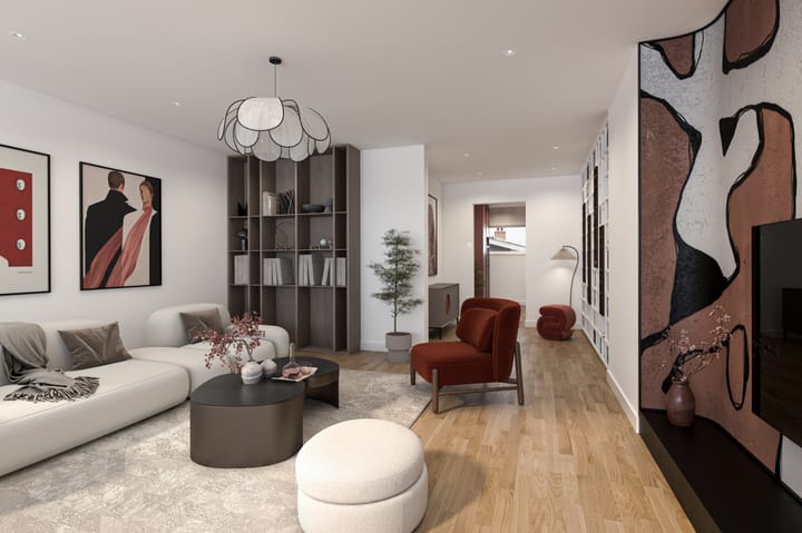 Foto 12 van Groen van Prinstererstraat 23