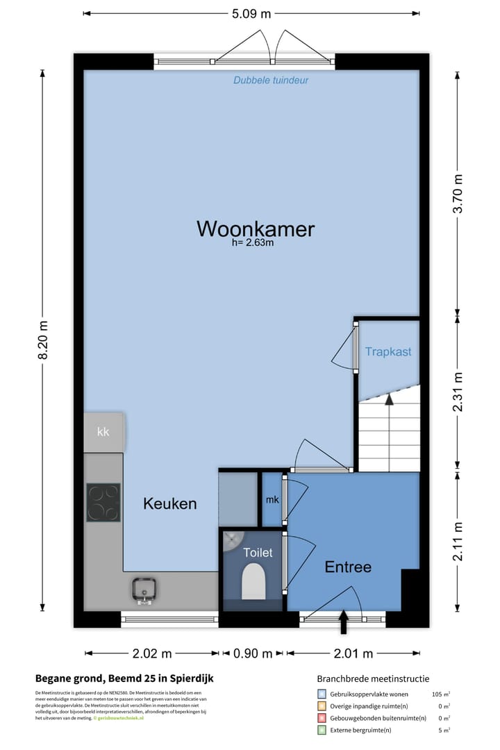 Foto 35 van Beemd 25