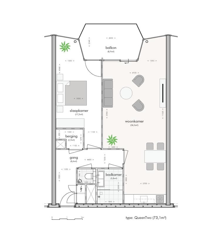 Foto 12 van Carnapstraat 36-A