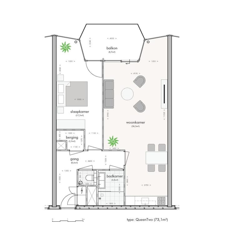 Foto 12 van Carnapstraat 36-A