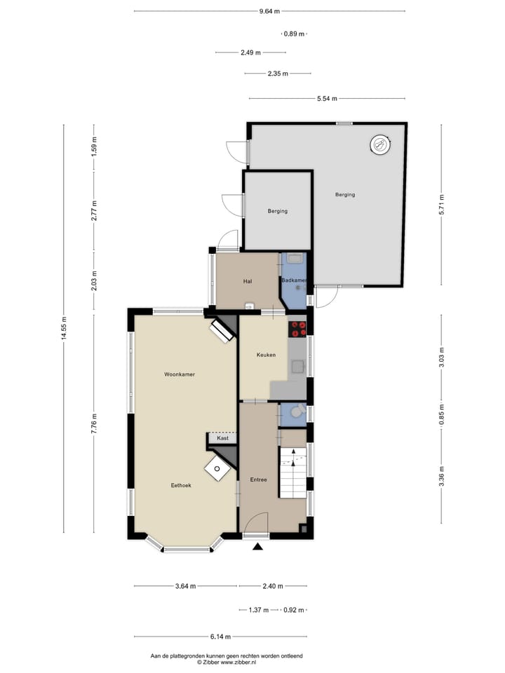 Foto 37 van Bremlaan 10