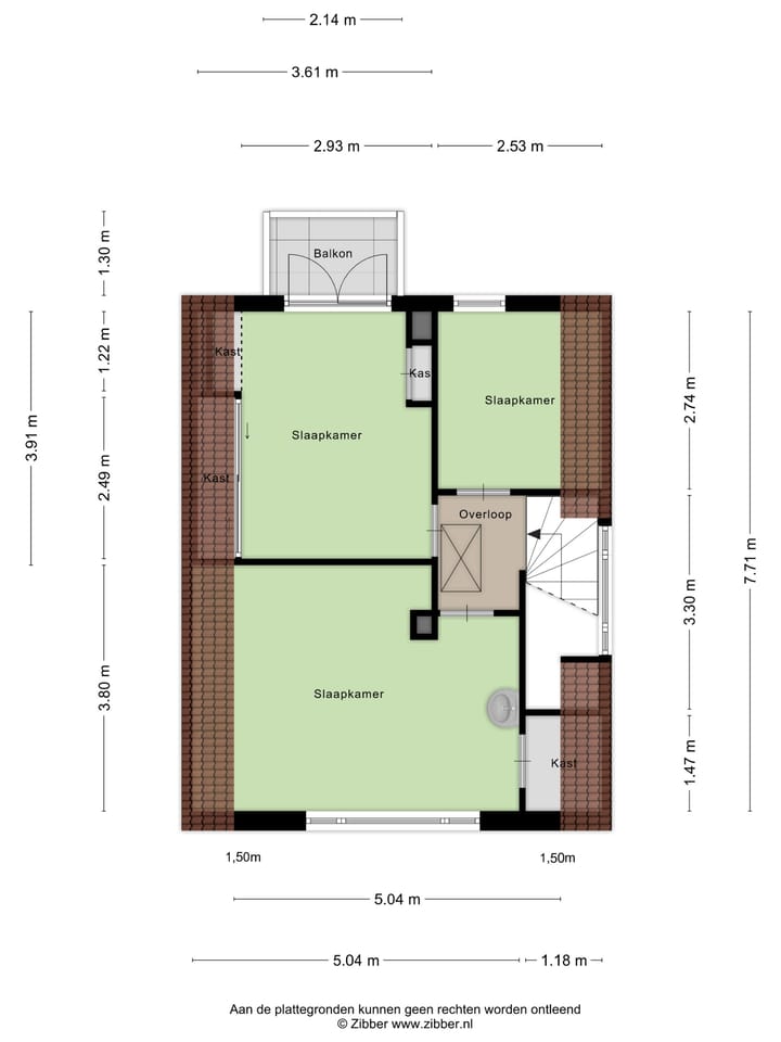 Foto 38 van Bremlaan 10